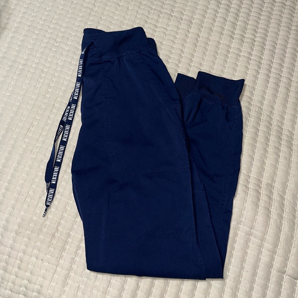 Med Couture Jogger Scrub Pants